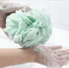 Esponja de Baño Grande de Alta Gama Que No Se Desintegra, Bola de Flor de Baño Linda para Hacer Espuma, Adecuada para el Baño de Mujeres, Toalla de Baño