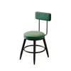 Mesa de comedor de madera maciza estilo vintage, mesa cuadrada, mesa redonda, mesa de centro, madera de fresno con diseño en relieve, diseño minimalista para espacios pequeños, mesa de comedor, mesa de café