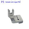 Hongyao computador plano carro plissado vinco calcador desconto duplo encolher calcador dobrável P5 P5W calcador plissado