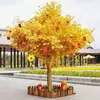 Árvore de Desejos de Flor de Cerejeira Artificial Flor Falsa de Chão Planta Interna Moderna em Vaso Grande Decoração de Casa Árvore Ornamento para Sala de Estar