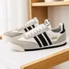 Zapatillas de Entrenamiento Alemanas Cómodas con Bloques de Color para Hombre, Nuevo Modelo Primavera 2026, Zapatillas Deportivas Casuales Cómodas de Suela Suave, Tenis para Hombre
