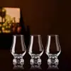 Copo de Degustação de Uísque de Cristal Vidro Artesanal Copo Aromático Copo de Uísque Profissional LOGOTIPO Impressível