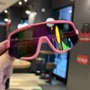 Nuevas Gafas de Sol Deportivas de Moda para Niños Montar Película de Color Parasol Gafas de Sol para Exteriores para Niños Niños y Niñas Película de Color