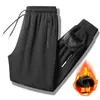 Directamente del fabricante: Pantalones Jogger Casuales para Hombre, Largo Recortado, Pierna Recta, Versátiles, Corte Holgado, Cómodos, Minimalistas, Ropa Deportiva de Moda