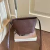 Bolso bandolera casual, simple y elegante Shuai Mi Jia, adecuado para el uso diario, bolso de hombro moderno, bolso exquisito, compacto y a la moda