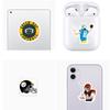 50 peças Insígnias de jogador de Futebol Americano Liga logo à prova d'água IPAD celular papelaria adesivos decorativos