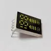 Suministro Directo de Fábrica Tubo Digital LED Auricular Bluetooth Pantalla Digital LED Fila Única 6 Pines Luz Blanca Pantalla Digital