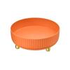 Estante giratorio de 360 grados para condimentos, salsa de soja, vinagre y otros condimentos, ligero y lujoso, ideal para la cocina.