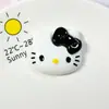 Accesorios para Joyería DIY de Gato Lindo de Dibujos Animados Personalizados Parche de Resina Cubierta Protectora para Funda de Teléfono Móvil Pasador Materiales Hechos a Mano