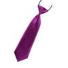 Venta al por mayor del fabricante de corbatas elásticas de color liso para niños, corbatas de vestir estilo británico y coreano para eventos y actuaciones, corbatas de flecha