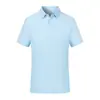 Camisas Polo de Verão de Alta Qualidade com Logo Personalizado, Gola Polo, Uniformes para Grupos, Camisas Culturais, Uniformes de Trabalho Feitos Sob Medida para Executivos de Colarinho Branco com Texto Impresso