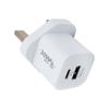 Cargador Mini PD de Nitruro de Galio de 30W Cargador PD de Nitruro de Galio de 20W Cargador Mini PD PD QC3.0