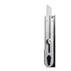 Llave Multifuncional Gruesa para el Hogar Cuchillo de Utilidad Cuchillo para Abrir Cajas Llave Cuchillo Cortador de Papel Afilado Cuchillo de Utilidad Báscula