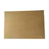 Envelopes grossos de papel kraft, porta-envelopes rígidos de papel kraft, sacos de envelope de cor sólida fosca preto e branco