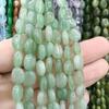 8x 10mm ágata Cristal Jade Oval cuentas sueltas accesorios diy accesorios denier cuentas semiterminadas al por mayor