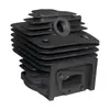 Adecuado para Mitsubishi TU43/TL43/TB43 ensamblaje de cilindro de cortacésped desbrozadora de dos tiempos camisa de cilindro pistón