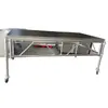 Proveedores de Escenarios Suministran Escenarios Modulares de Aleación de Aluminio con Ruedas para Celebraciones y Eventos, con Insertos de Instalación Rápida, al por Mayor