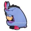 Modelo 2026 Urso, Coelho, Tigre, Mickey Mouse Charms de Animal para Sapato DIY, Clipes Decorativos para Sapato Clog do Ursinho Pooh