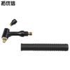 Accesorios para Antorcha de Soldadura por Arco de Argón Máquina de Soldadura por Arco de Argón Antorcha Qq150A/Wp18/26 Cabezal de Antorcha de Soldadura