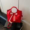 Bolsa Feminina de Luxo Estilo Ocidental Grande Capacidade Nova Primavera e Verão 2025 Simples Casual Portátil Crossbody Tote Bag
