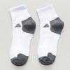 Calcetines de algodón para hombre Foot Dele, nuevos para otoño e invierno, color liso, suela, cintura, calcetines deportivos de algodón para hombre, calcetines al por mayor