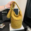 Bolsa de Hombro Cruzada de Gran Capacidad Versátil para Viajes y Uso Diario, Estilo Nuevo de Otoño e Invierno 2026, Bolsa de Hombro tipo Tote Perezosa para Mujer