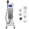 Dispositivo de emagrecimento com massagem por rolo transfronteiriço, eliminador multifuncional de gordura corporal com vibração e pressão negativa, dispositivo de beleza para modelagem e escultura corporal