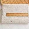 Tecido 100% algodão 40 popeline trama simples, estampa floral pequena de desenho animado, vestuário, tecido para artesanato