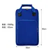 Bolsa para Baquetas com Alças Acolchoadas, Bolsa Portátil para Baquetas, Bolsa para Baquetas em Tecido Oxford 600D, Logo Grátis