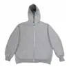 Cárdigan Chaqueta Retro con Cremallera y Manga Larga con Pedrería de Patrón de Estrella Transfronterizo Europeo y Americano Sudadera con Cremallera Moderna de Otoño e Invierno