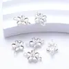 Aretes de gancho para la oreja envueltos en oro de 14K que conservan el color, soporte vacío, accesorios de productos semiterminados, retro, estilo nacional, hechos a mano, materiales para la producción de aretes DIY