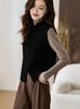 Explosiones de Otoño e Invierno Casual Delgado Estilo Chino Nuevo Estilo Chino Hebilla Chaleco de Mamá Chaqueta Pequeña Ropa de Abrigo Ropa de Abrigo Ropa de Abrigo