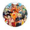 One Piece Alrededor de Luffy Insignia Qiao Ba Yum Insignia Venta al por mayor Mar 77-114