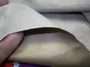 Tecido de Vestuário Têxtil para Casa Pelúcia Pulsada Satin Cinco Vezes Microfibra Face Única Fleece Imitação Couro Fleece de Fundo Couro Imitação Cinco Rosas Criptografado