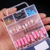 Equipo de pesca Accesorios pequeños Space Bean Anillo de ocho caracteres Asiento flotante Asiento flotante con cabeza de cobre Traje de plomo rápido Accesorios de pesca