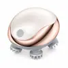 Novo Massageador de Cabeça Inteligente Elétrico Sem Fio Simulação do Couro Cabeludo Amassamento Impermeável Sem Fio Massageador para Pet