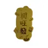 Shuibeizizui Oro 999 Pegatina para Teléfono Princesa Por Favor Hazte Rica Asuntos de Dinero Suceden Cosas Buenas Pegatina para Teléfono Mismo Estilo del Pequeño Libro Rojo
