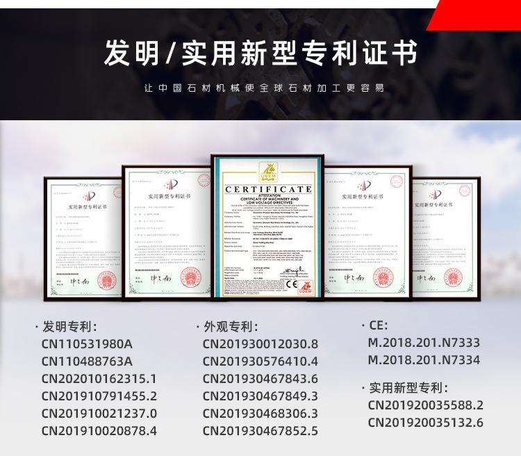 专利证书