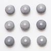 Cuentas de Vidrio de Cristal Facetadas Forma Especial 14mm Nido de Pájaro Color Galvanizado Material para Collares DIY Joyería Hecha a Mano Cuentas Sueltas