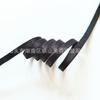 Fábrica de Origem 6mm Fundo Sem Pelo Faixa Elástica Brilhante Alta Elasticidade Tecido de Nylon Alta Elasticidade Vendas Diretas do Fabricante