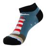 Calcetines Cortos para Hombre, Estilo Delgado de Primavera y Verano, Calcetines Divertidos de Frutas para Exportación Transfronteriza, Calcetines de Algodón Transpirables de Moda Europea y Americana