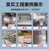 Fabricante Drenaje de Canaleta de Acero Inoxidable 304 Producto Terminado Ranura en U Engrosada Sumidero de Piso Drenaje de Canaleta para Cocina Comercial