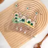 Bolsa de embalaje para bola de arroz triangular estilo japonés papel alga especial molde de sushi bolsa de embalaje grado alimenticio microondas calentable