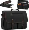 Bolso Cruzado Nuevo para Hombre, Bolso Casual de Oficina de Negocios, Bolso Cruzado de Moda, Bolso para Computadora de Gran Capacidad, Personalización de Bolso para Estudiante