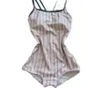 Traje de baño de competición para mujer para piscinas, traje de baño profesional para competición con almohadillas en el pecho, nuevo modelo 2026 con un tacto de alta gama