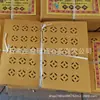 Colección completa de dinero de papel, ofrendas de papel y suministros sacrificiales para el Festival del Medio Otoño (15 de julio), papel moneda perforado, monedas de cobre y papel perforado