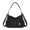Bolsos de Diseño de Nicho para Mujer, Nuevo Bolso de Hombro Cruzado Retro de Gamuza a la Moda, Versátil Bolsa Tipo Bollo de Gran Capacidad