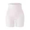 Shorts de Segurança para Mulheres, Anti-Exposição, Sem Costura, Cintura Alta, Controle de Barriga, Levanta Bumbum, Shorts Dois em Um, Bordas que Não Enrolam, Boxer