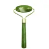 Suministrado Directamente por el Fabricante, Dispositivo de Belleza de Jade Natural, Masajeador, Rodillo Facial, Instrumento de Belleza de Jade, Gua Sha de Jade para Belleza