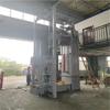 Entrega de depósito mineração cilindro vertical coluna máquina de desmontagem controle auxiliar eletro-hidráulico máquina de desmontagem de coluna de cilindro vertical de mineração